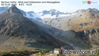 Parque Natural de Alta Montaña de los Alpes de Zillertal - Waxeggkees