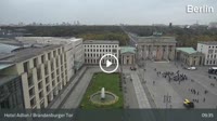 Berlín - Puerta de Brandeburgo