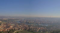 Praha - miesto panorama