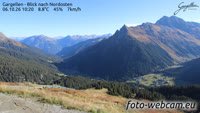Gargellen - Panorama de montaña