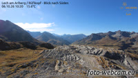 Lech am Arlberg - Rüfikopf