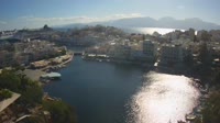 Kreta - Agios Nikolaos - Voulismeni ežeras
