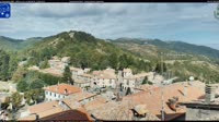 Capranica Prenestina - Panoramablick