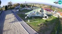 Kapela - Luftwaffe und Luftverteidigungspark