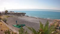 Kreta - Agia Roumeli - Paplūdimys