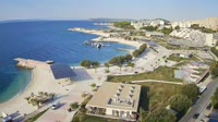 Spalato - Spiaggia di Žnjan