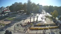 Trikala - Piazza Iroon Politechniou
