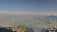 Grödig - Alpes Berchtesgadener - Gipfelkreuz Geiereck