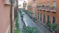 Rom - Via della Frezza