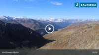Kaunertal - Estación de montaña de Weissseejoch
