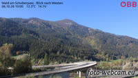 Wald am Schoberpaß - Tauri di Seckau