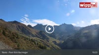 Navis - Tuxer Alpen - Peer Alm Hochleger