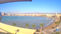 Águilas - Playa de las Delicias