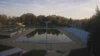 Piscina all'aperto