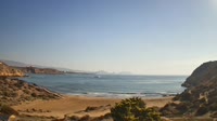 Águilas - Playa de La Carolina