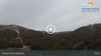Rocca di Cambio - Lago Cisterna