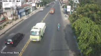 Rembang Kabupaten - Tráfico