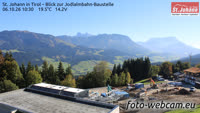 St. Johann in Tirol - Jodlalmbahn