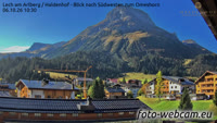 Lech am Arlberg - Omeshorn