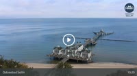 Sellin - Plaża i molo