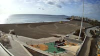 Gran Kanarija - Telde - Taliarte - Playa Melenara
