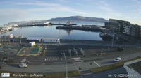 Reykjavík - Hafen