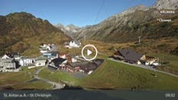 Sankt Christoph am Arlberg