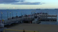 Brzeźno - Molo, spiaggia
