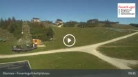 Ebensee - Feuerkogel Hochplateau