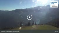 Dachstein - stazione a monte Zwieselalm