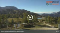 Hinterstoder - Höss-Express Bergstation
