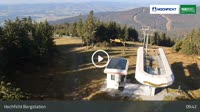 Hochficht - Bergstation