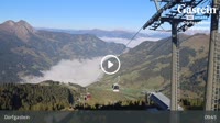 Dorfgastein - Vista panoramica