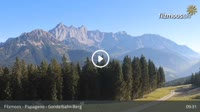 Filzmoos - Papageno-Gondelbahn Berg