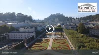 Salzburgo - Schloss Mirabell