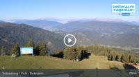 Pichl - Bergstation 6er-Sesselbahn