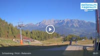 Pichl - Bergstation Preunegg Jet