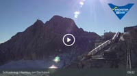 Schladming - Bergstation Dachstein Hunerkogel