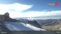 Hintertux - Gefrorene Wand