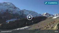 Kaunertal - Kaunertaler Gletscher