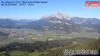 St. Johann in Tirol - Wilden Kaiser