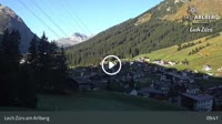 Lech am Arlberg - Flühenlift