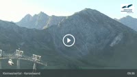 Kleinwalsertal - Kanzelwand