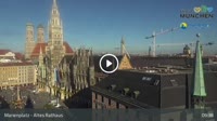 Munich - Marienplatz
