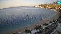Podgora - Paplūdimys