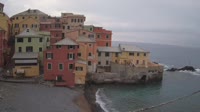 Boccadasse - Piazza Nettuno