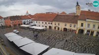 Varaždin - Trg kralja Tomislava
