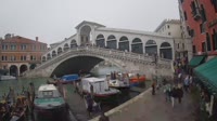 Venecia - Puente de Rialto, Gran Canal