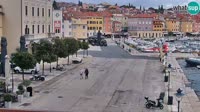 Roviño - Paseo marítimo y puerto deportivo
