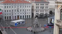 Trieste - Piazza Unità d'Italia